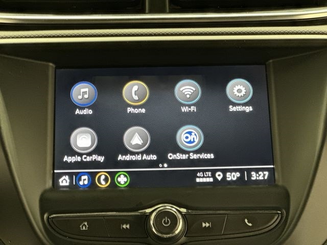 Thumbnail: 2022 Chevrolet TrailBlazer - 12