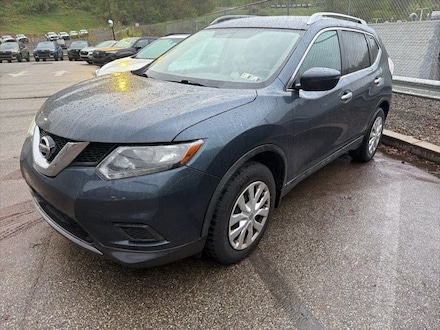 2016 Nissan Rogue S SUV
