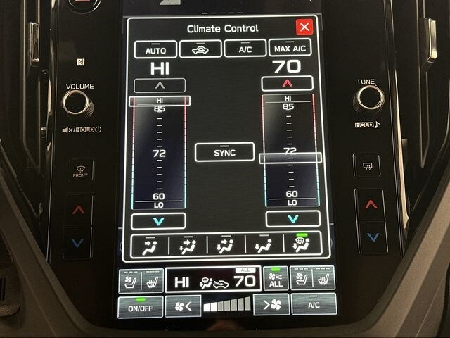 Thumbnail: 2026 Subaru Forester - 16