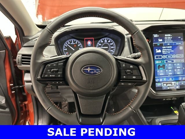 Thumbnail: 2025 Subaru Crosstrek - 8