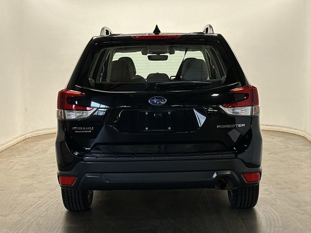 Thumbnail: 2021 Subaru Forester - 4