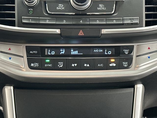 2014 Honda Accord Sport 12