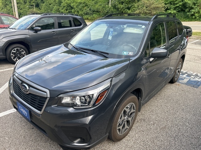 Thumbnail: 2020 Subaru Forester - 1