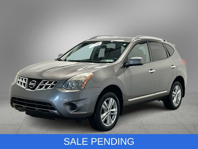 2012 Nissan Rogue SV