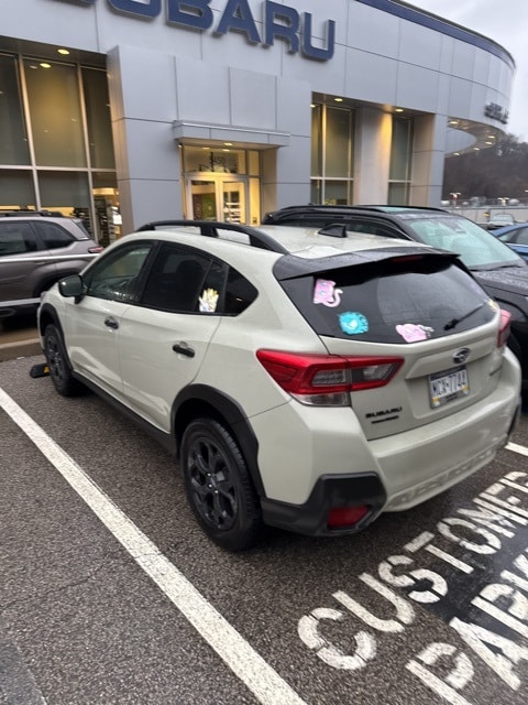 Thumbnail: 2023 Subaru Crosstrek - 20