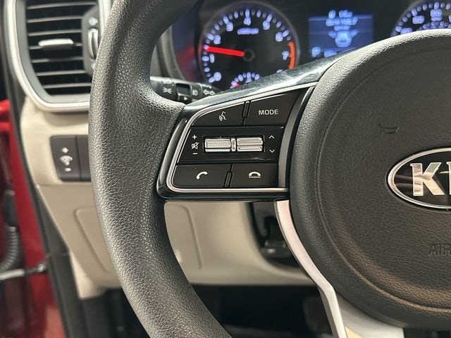 Thumbnail: 2022 Kia Sportage - 8