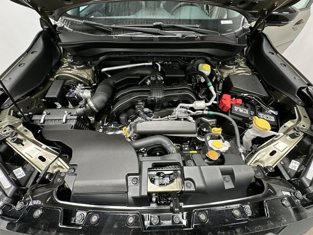 Thumbnail: 2026 Subaru Forester - 26