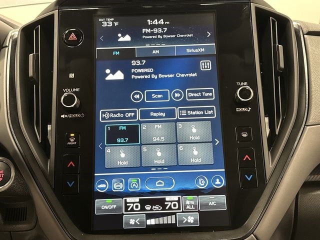 Thumbnail: 2026 Subaru Crosstrek - 12