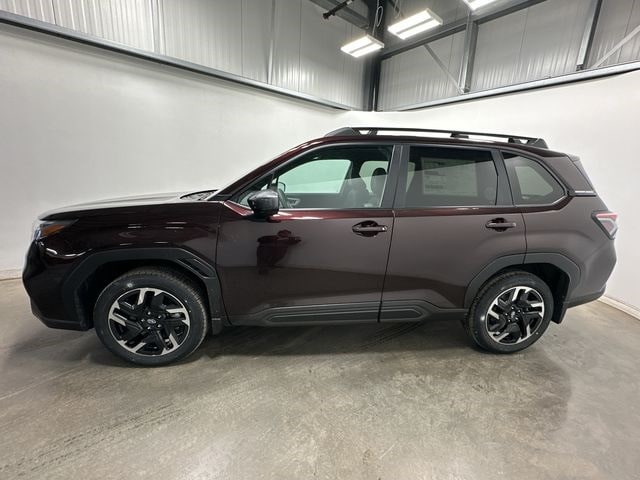 Thumbnail: 2026 Subaru Forester - 2