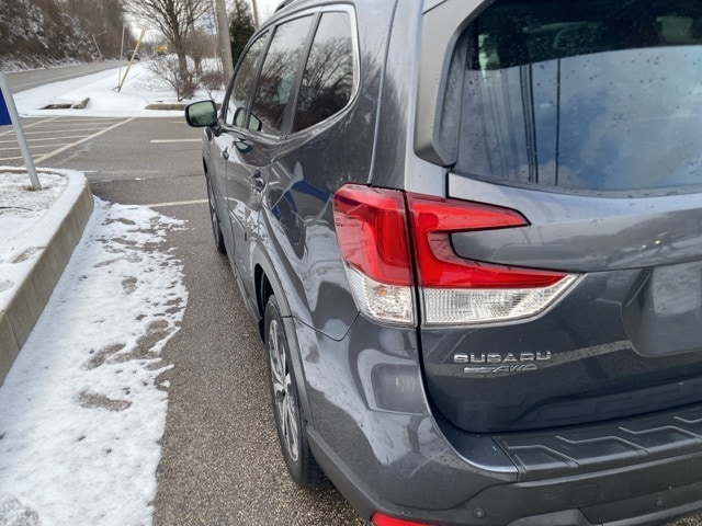 Thumbnail: 2021 Subaru Forester - 11