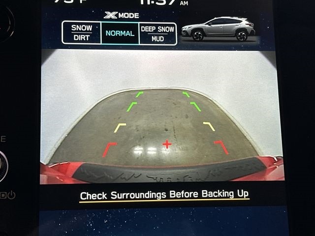 Thumbnail: 2025 Subaru Crosstrek - 14