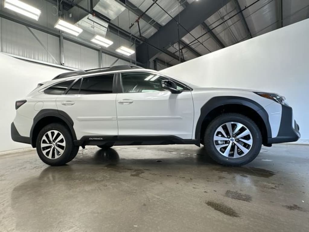 New 2025 Subaru Outback Premium SUV