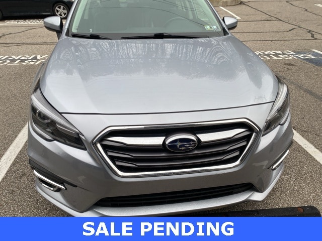 Thumbnail: 2018 Subaru Legacy - 10