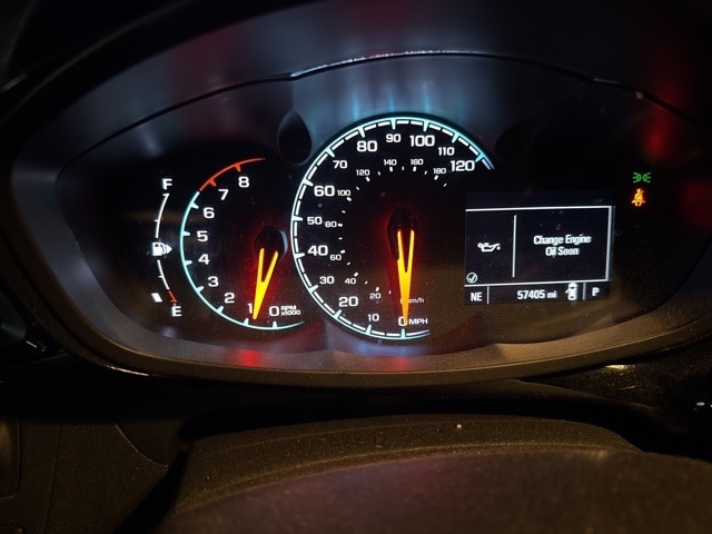 2019 Chevrolet Spark LT -
                  Moon Township, PA