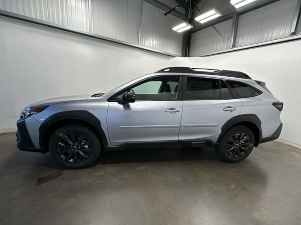 New 2025 Subaru Outback Onyx Edition SUV