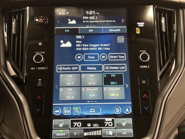 Thumbnail: 2025 Subaru Legacy - 12