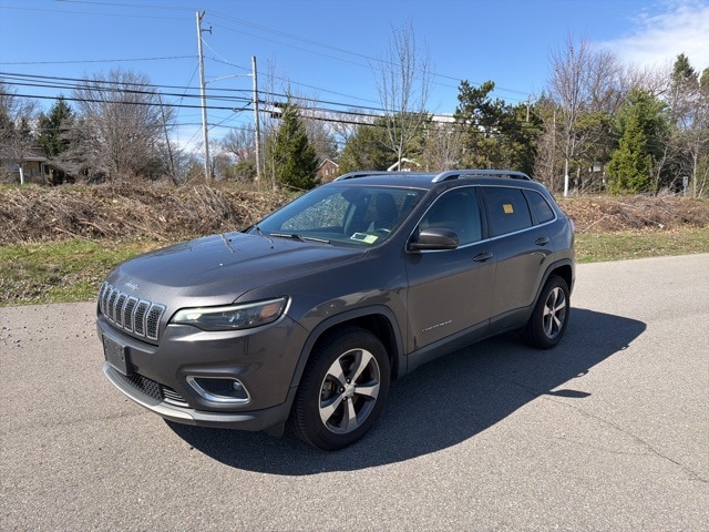 Thumbnail: 2019 Jeep Cherokee - 1