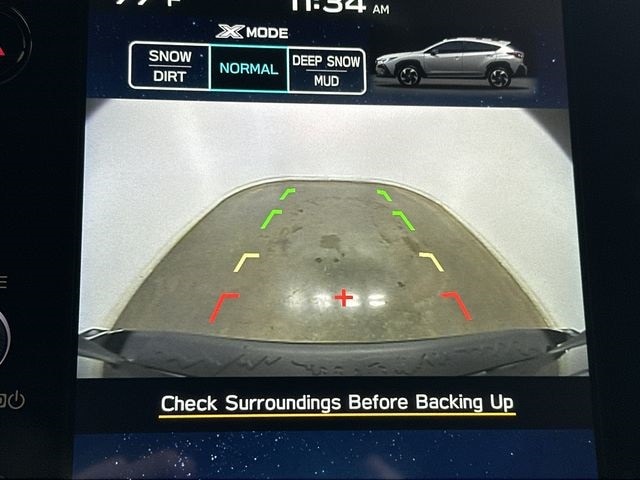 Thumbnail: 2025 Subaru Crosstrek - 14