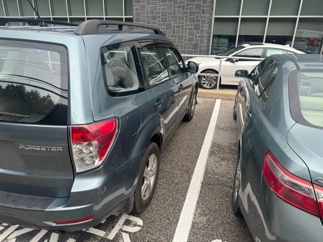 Thumbnail: 2011 Subaru Forester - 3