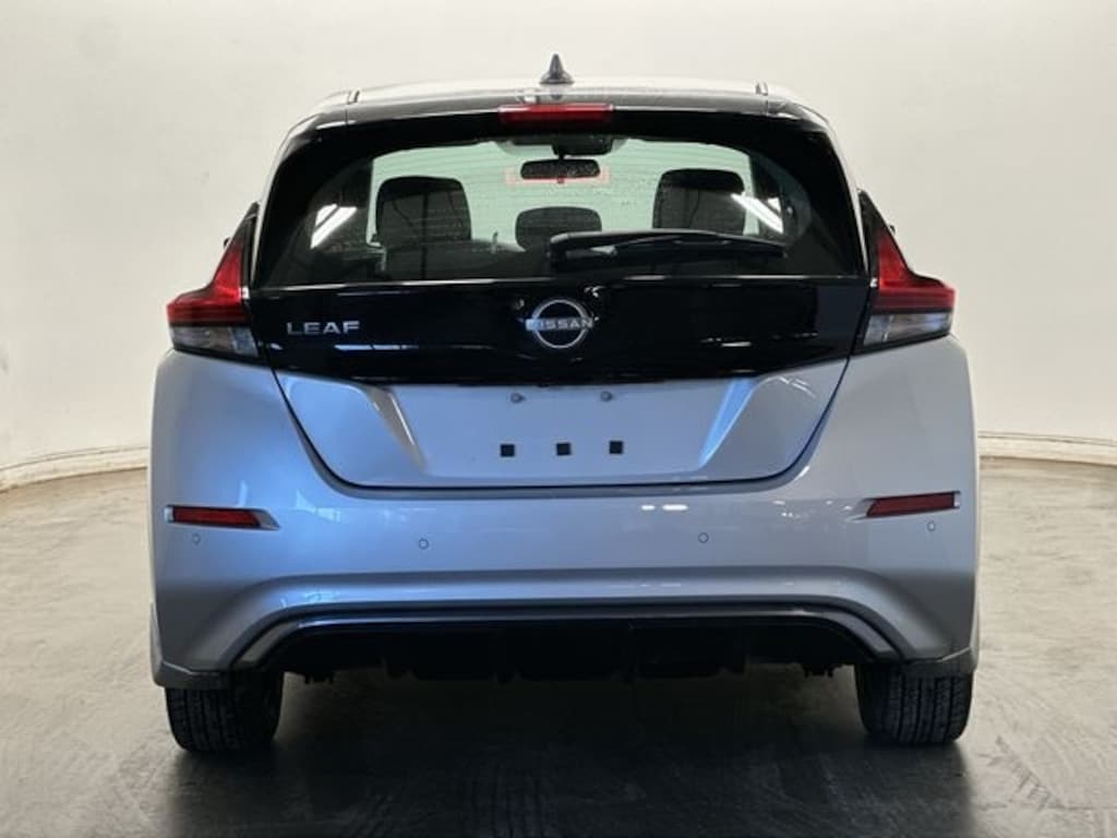 Used 2023 Nissan Leaf S Hatchback