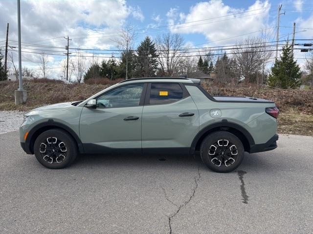 Thumbnail: 2022 Hyundai Santa Cruz - 15