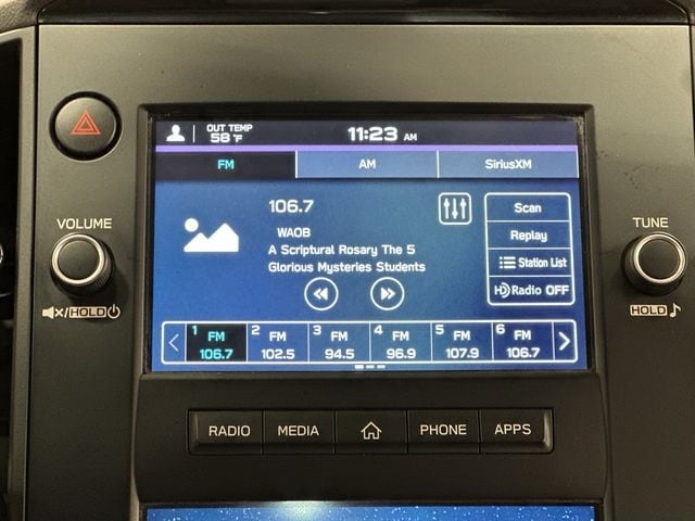 Thumbnail: 2022 Subaru WRX - 10