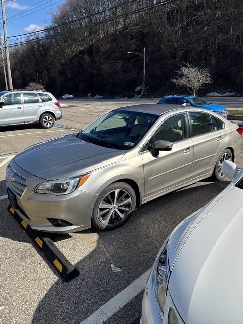 2016 Subaru Legacy Limited -
                  Moon Township, PA