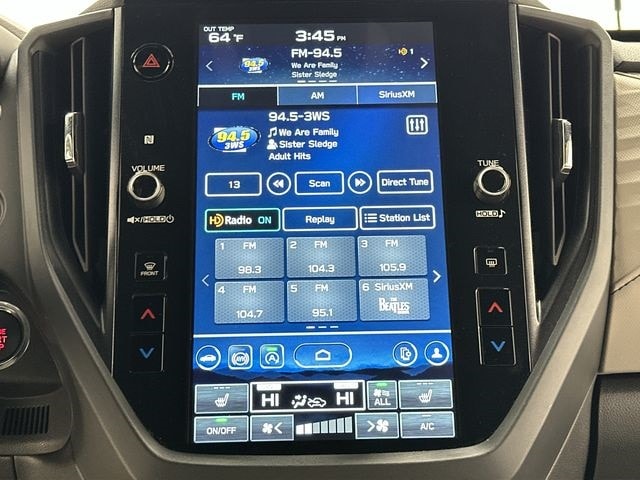 Thumbnail: 2025 Subaru Forester - 12