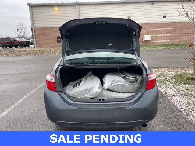 Thumbnail: 2016 Toyota Corolla - 10