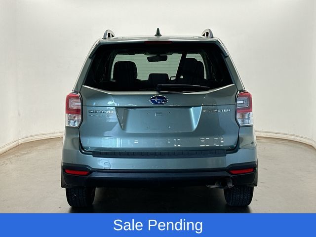 Thumbnail: 2018 Subaru Forester - 4