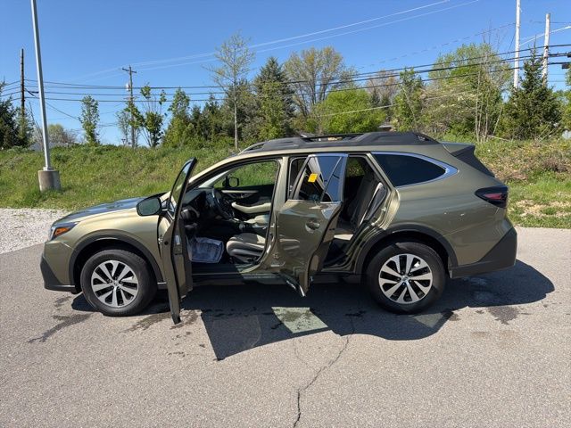 Thumbnail: 2021 Subaru Outback - 16