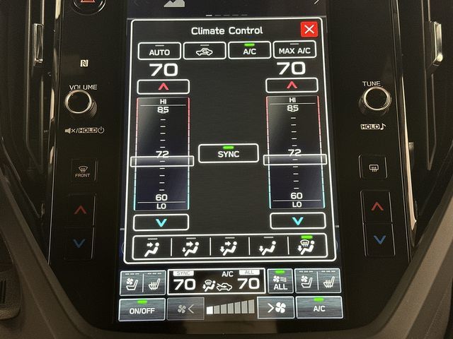 Thumbnail: 2026 Subaru Forester - 16