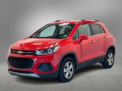 Used 2017 Chevrolet Trax LT SUV in Moon Township