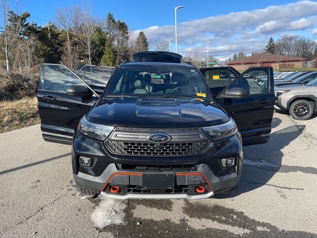 Thumbnail: 2021 Ford Explorer - 24