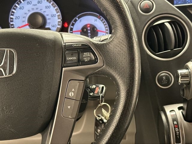 Thumbnail: 2014 Honda Pilot - 10
