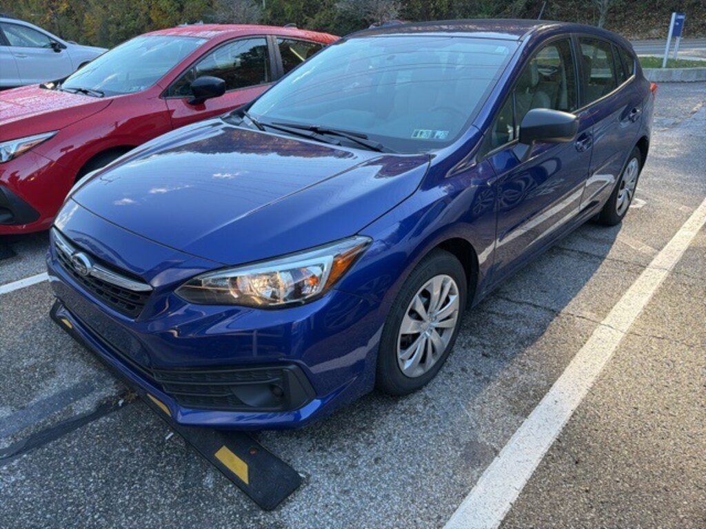 Used 2023 Subaru Impreza  5-Door