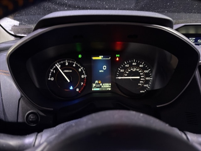 Thumbnail: 2022 Subaru Crosstrek - 22