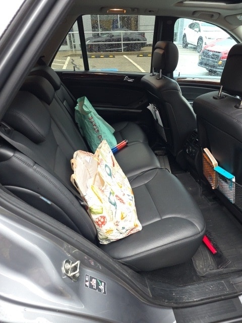 Thumbnail: 2010 Mercedes-Benz M-Class - 19