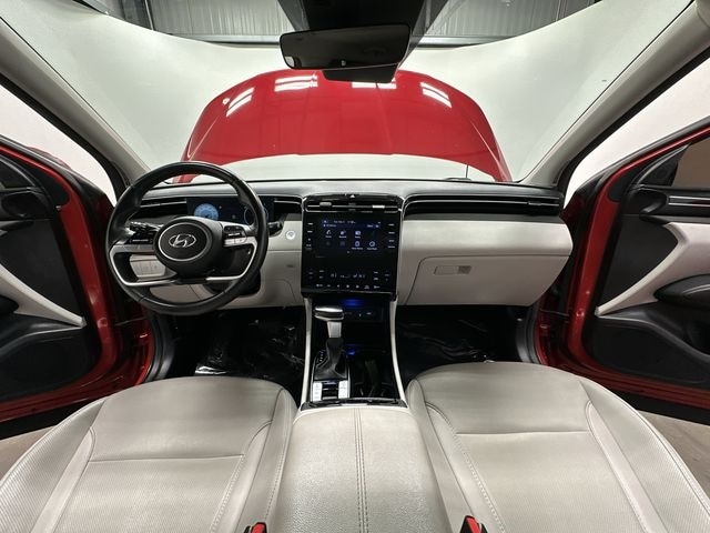 Thumbnail: 2023 Hyundai Tucson - 20