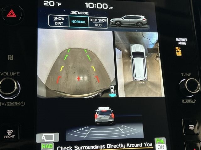 Thumbnail: 2026 Subaru Ascent - 15