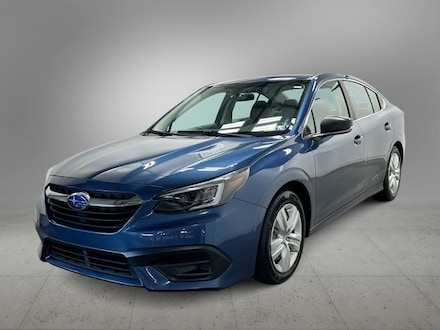 2020 Subaru Legacy Sedan