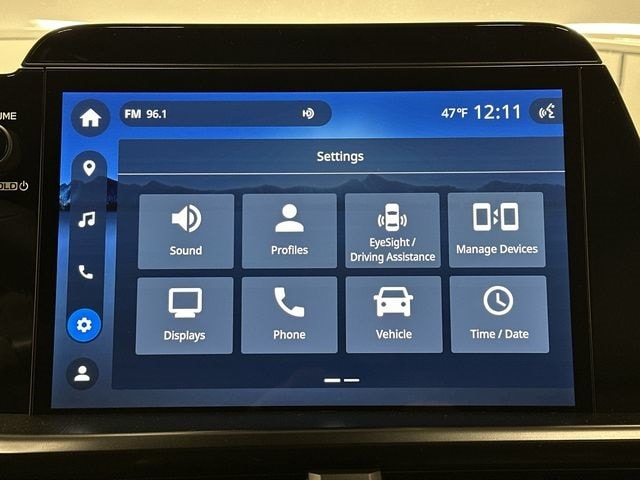 Thumbnail: 2026 Subaru Outback - 14