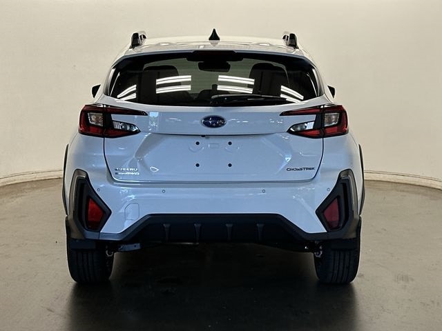 Thumbnail: 2025 Subaru Crosstrek - 4