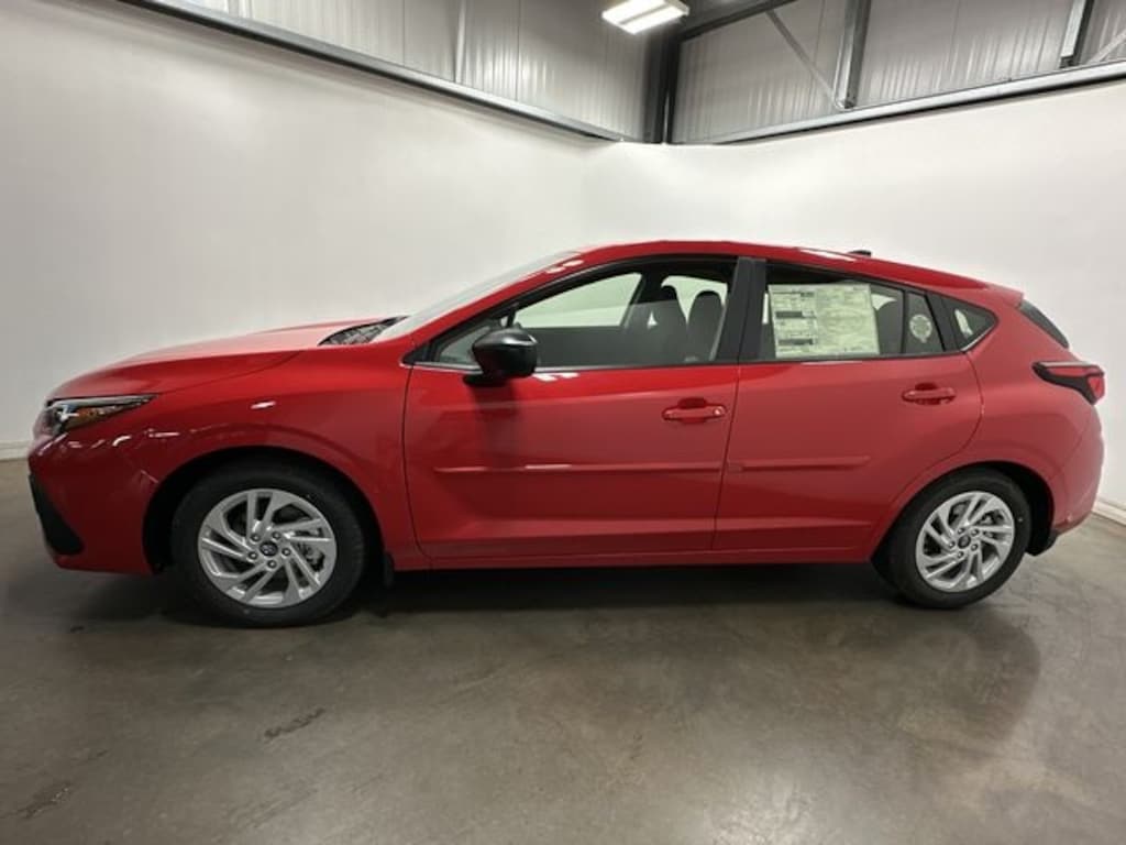 New 2025 Subaru Impreza Base 5-Door