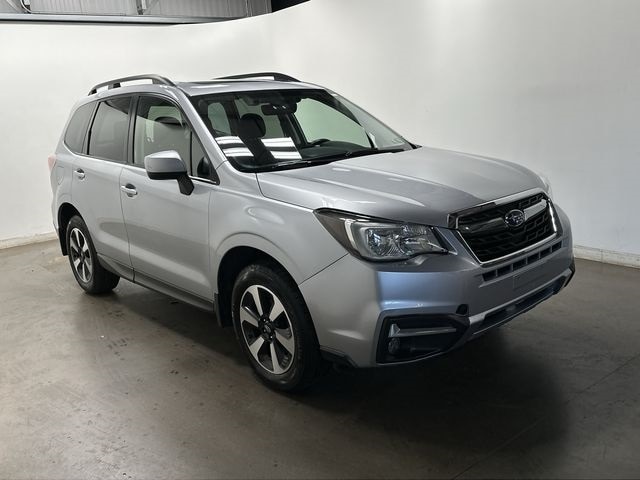Thumbnail: 2017 Subaru Forester - 30