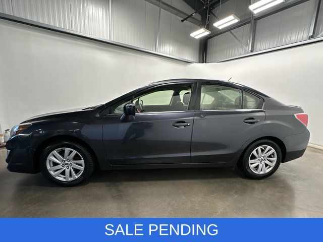 Thumbnail: 2016 Subaru Impreza - 2