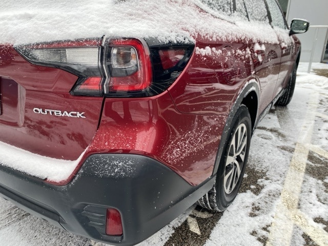 Thumbnail: 2021 Subaru Outback - 7