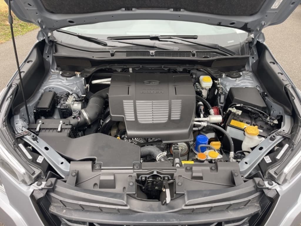 Certified 2024 Subaru Forester Premium SUV