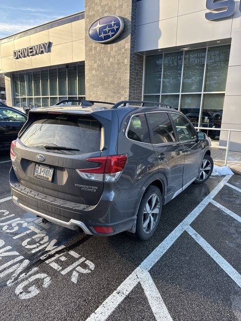 Thumbnail: 2020 Subaru Forester - 19