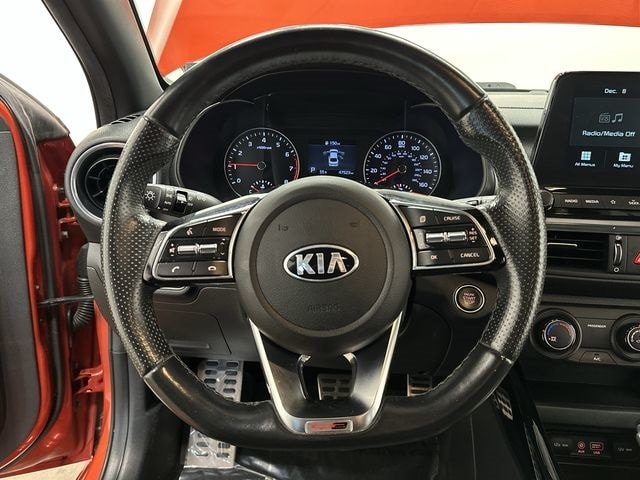 Thumbnail: 2021 Kia Forte - 7